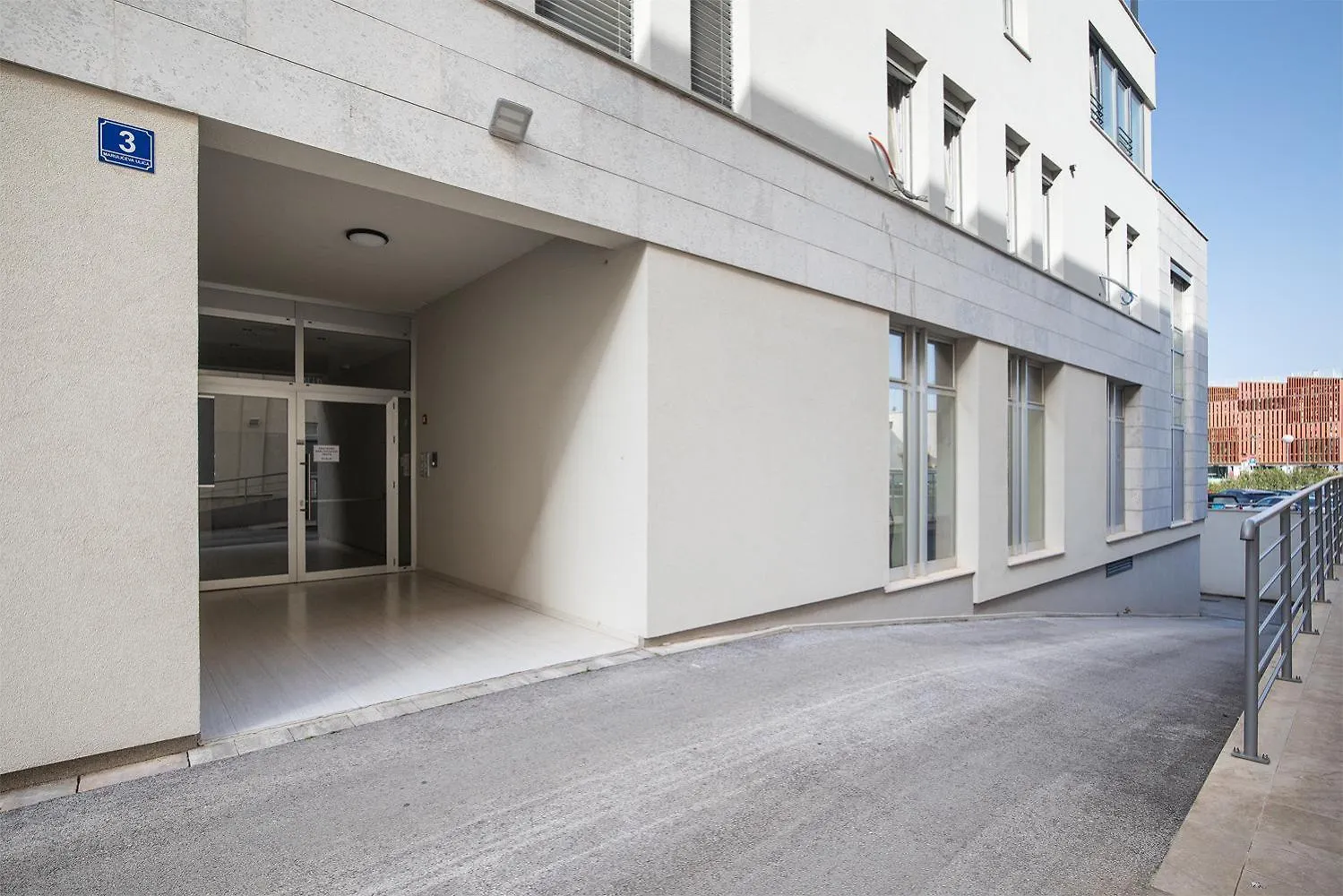 Modern City Center Apartment Pula